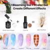 imageBeetles Blooming Gel for Nails  Easy Blooming Nail Art Gel for Floral amp Marble Designs UVLED Cure Soak Off DIY at Home Gift for Women01Christmas Blooming Gel
