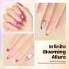 imageBeetles Blooming Gel for Nails  Easy Blooming Nail Art Gel for Floral amp Marble Designs UVLED Cure Soak Off DIY at Home Gift for Women15ml Blooming Gel