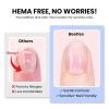imageBeetles HEMA Free Builder Gel for Nails 3 Pcs Glitter Pink Builder Nail Gel with Gel Top and Base Coat Set for Gel Polish Long Lasting Strengthening Safe LowSensitivity Formula Nail Gifts for Women3Pcs HEMAFree Nail Extension Kit