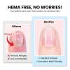 imageBeetles Hema Free Gel Top Coat 2Pcs 15ml  2026 Upgraded Formula Long Lasting No Wipe Top Coat UV LED Gel Polish for DIY at Home amp Salon Manicure015ml HEMAFree Nail Glue Gel