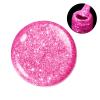 imageBeetles Sweet Crush Glow Pink Cat Eye Gel Nail Polish  15ML Valentines Gel Polish Glitter Pink Cat Eye with Heartshaped Magnet Shimmer Effect Soak Off UV Nail Art DIY Manicure Gifts for Women31Hot Pink Glitter