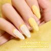 imageBeetles Yellow Gel Nail Polish Set  Sunny Pantry with Color Card 6Colors HEMA FREE Yellow Gel Nail Polish Set 15ML051FlOz Same Color Bottle LongLasting Soak Off UV Lamp Summer Spring Nails Art0Sunny Pantry