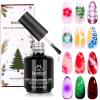 imageBeetles Blooming Gel for Nails  Easy Blooming Nail Art Gel for Floral amp Marble Designs UVLED Cure Soak Off DIY at Home Gift for Women01Christmas Blooming Gel
