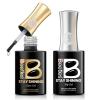 Stay Shining Gel Base and Top Coat
