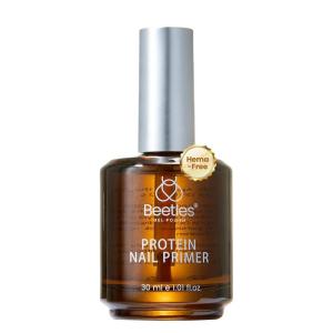 imageBeetles Hema Free Gel Base Coat 15ml  2026 Upgraded Formula Base Coat Soak Off UV LED Long Lasting Gel Polish for DIY Home amp Salon Nail Art Manicure Gift for women30ml Nail Primer