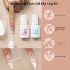 imageBeetles Nail Dip Powder Kit for Building An Apex Clear Dipping Powder with 2 in 1 Base Top Coat Activator Dip System Nail Extension Nail French Manicure Dip Manis Nail Art Kit for Nail StarterBuilding An Apex