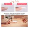 imageBeetles Nail Dip Powder Kit for Building An Apex Clear Dipping Powder with 2 in 1 Base Top Coat Activator Dip System Nail Extension Nail French Manicure Dip Manis Nail Art Kit for Nail StarterBuilding An Apex