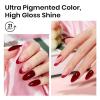 imageBeetles Nail Dip Powder Nude Color 201Oz57g Basic Natural Pastel Dipping Powder Crystal French Nail Art Starter Summer Manicure Salon DIY at Home LongLasting No Lamp Needed Oat MilkBordeaux Style
