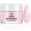 imageBeetles Nail Dip Powder Nude Color 201Oz57g Basic Natural Pastel Dipping Powder Crystal French Nail Art Starter Summer Manicure Salon DIY at Home LongLasting No Lamp Needed Oat MilkClassic Elegance