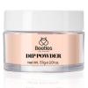 imageBeetles Nail Dip Powder Nude Color 201Oz57g Basic Natural Pastel Dipping Powder Crystal French Nail Art Starter Summer Manicure Salon DIY at Home LongLasting No Lamp Needed Oat Milk57g Oat Milk