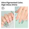 imageBeetles Nail Dip Powder Nude Color 201Oz57g Basic Natural Pastel Dipping Powder Crystal French Nail Art Starter Summer Manicure Salon DIY at Home LongLasting No Lamp Needed Oat MilkUrban Oasis