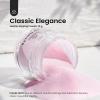 imageBeetles Nail Dip Powder Nude Color 201Oz57g Basic Natural Pastel Dipping Powder Crystal French Nail Art Starter Summer Manicure Salon DIY at Home LongLasting No Lamp Needed Oat MilkClassic Elegance