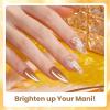 imageBeetles Cat Eye Gel Nail Polish Set 6 Colors Brown Purple Glitter Nude Sparkle Stunning Champagne Burgundy Gold lavender Magnetic Effect Nail U v Gel Polish Art Design Gifts for Women0Daring Glow