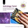 imageBeetles Cat Eye Gel Nail Polish Set 6 Colors Brown Purple Glitter Nude Sparkle Stunning Champagne Burgundy Gold lavender Magnetic Effect Nail U v Gel Polish Art Design Gifts for Women000Astrology Tarot