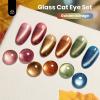 imageBeetles Cat Eye Gel Nail Polish Set 6 Colors Brown Purple Glitter Nude Sparkle Stunning Champagne Burgundy Gold lavender Magnetic Effect Nail U v Gel Polish Art Design Gifts for Women000Golden Mirage
