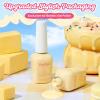 imageBeetles Neon Gel Nail Polish  Beetles Summer Voyage Sunstripe Summer Nails 6 Colors Summer Gel Nail Polish Set Soak Off UV LED Neon Nails LongLasting Manicure Salon DIY for HolidayK  Creme Yellow  Taste of Spring Butter Morning
