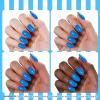 imageBeetles Neon Gel Nail Polish  Beetles Summer Voyage Sunstripe Summer Nails 6 Colors Summer Gel Nail Polish Set Soak Off UV LED Neon Nails LongLasting Manicure Salon DIY for Holiday0Riviera Rush