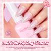 imageBeetles Neon Gel Nail Polish  Beetles Summer Voyage Sunstripe Summer Nails 6 Colors Summer Gel Nail Polish Set Soak Off UV LED Neon Nails LongLasting Manicure Salon DIY for HolidayTaste of Spring