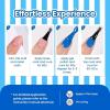 imageBeetles Neon Gel Nail Polish  Beetles Summer Voyage Sunstripe Summer Nails 6 Colors Summer Gel Nail Polish Set Soak Off UV LED Neon Nails LongLasting Manicure Salon DIY for Holiday0Riviera Rush