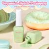 imageBeetles Neon Gel Nail Polish  Beetles Summer Voyage Sunstripe Summer Nails 6 Colors Summer Gel Nail Polish Set Soak Off UV LED Neon Nails LongLasting Manicure Salon DIY for HolidayH  Creme Green  Taste of Spring Matcha Mousse