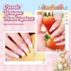 imageBeetles Neon Gel Nail Polish  Beetles Summer Voyage Sunstripe Summer Nails 6 Colors Summer Gel Nail Polish Set Soak Off UV LED Neon Nails LongLasting Manicure Salon DIY for HolidayEaster Pastel Whip