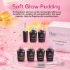 imageBeetles Neon Gel Nail Polish  Beetles Summer Voyage Sunstripe Summer Nails 6 Colors Summer Gel Nail Polish Set Soak Off UV LED Neon Nails LongLasting Manicure Salon DIY for HolidaySoft Glow Pudding