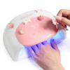 Candy White UV Nail Lamp