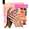imageBeetles 4th of July Nails Gel Nail Polish Kit with U V Light 6 Colors Red White Blue Independence Day Nail Gift Set HEMAFree TPOFree Gel Polish Base Top Coat Stickers Nail Art Tools DIY for Women0 11 Color Outfits