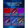 imageBeetles 4th of July Nails Gel Nail Polish Kit with U V Light 6 Colors Red White Blue Independence Day Nail Gift Set HEMAFree TPOFree Gel Polish Base Top Coat Stickers Nail Art Tools DIY for WomenMidnight Vampire