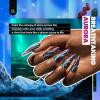 imageBeetles 4th of July Nails Gel Nail Polish Kit with U V Light 6 Colors Red White Blue Independence Day Nail Gift Set HEMAFree TPOFree Gel Polish Base Top Coat Stickers Nail Art Tools DIY for WomenTravel Diary