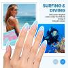 imageBeetles 4th of July Nails Gel Nail Polish Kit with U V Light 6 Colors Red White Blue Independence Day Nail Gift Set HEMAFree TPOFree Gel Polish Base Top Coat Stickers Nail Art Tools DIY for Women25 Colors Energetic Moves