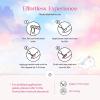 imageBeetles 4th of July Nails Gel Nail Polish Kit with U V Light 6 Colors Red White Blue Independence Day Nail Gift Set HEMAFree TPOFree Gel Polish Base Top Coat Stickers Nail Art Tools DIY for Women20 Colors Dreamland Unicorn