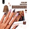 imageBeetles 4th of July Nails Gel Nail Polish Kit with U V Light 6 Colors Red White Blue Independence Day Nail Gift Set HEMAFree TPOFree Gel Polish Base Top Coat Stickers Nail Art Tools DIY for Women00 35 Colors Outfits