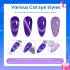 imageBeetles 4th of July Nails Gel Nail Polish Kit with U V Light 6 Colors Red White Blue Independence Day Nail Gift Set HEMAFree TPOFree Gel Polish Base Top Coat Stickers Nail Art Tools DIY for Women00Stellar Mirage