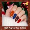 imageBeetles Deal Box Jelly Gel Nail Polish Set Summer Pink Milky White Black Green Cat Eye Jelly Veil Gel Polish Set HEMAFree TPOFree Base Top Coat 36 PCS 25 Colors UV LED Needed DIY Salon Home Gifts00 20 Colors Glowing Attraction