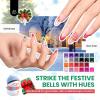 imageBeetles Deal Box Jelly Gel Nail Polish Set Summer Pink Milky White Black Green Cat Eye Jelly Veil Gel Polish Set HEMAFree TPOFree Base Top Coat 36 PCS 25 Colors UV LED Needed DIY Salon Home Gifts00Seasonal Harmony Gel Nail Polish