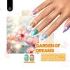imageBeetles Deal Box Jelly Gel Nail Polish Set Summer Pink Milky White Black Green Cat Eye Jelly Veil Gel Polish Set HEMAFree TPOFree Base Top Coat 36 PCS 25 Colors UV LED Needed DIY Salon Home Gifts000Enchanted Cat Eye