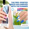 imageBeetles Deal Box Jelly Gel Nail Polish Set Summer Pink Milky White Black Green Cat Eye Jelly Veil Gel Polish Set HEMAFree TPOFree Base Top Coat 36 PCS 25 Colors UV LED Needed DIY Salon Home Gifts00Seasonal Harmony Gel Nail Polish