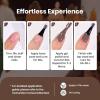 imageBeetles Deal Box Jelly Gel Nail Polish Set Summer Pink Milky White Black Green Cat Eye Jelly Veil Gel Polish Set HEMAFree TPOFree Base Top Coat 36 PCS 25 Colors UV LED Needed DIY Salon Home Gifts00 Catwalk Tonal Hues