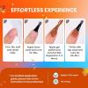 imageBeetles Deal Box Jelly Gel Nail Polish Set Summer Pink Milky White Black Green Cat Eye Jelly Veil Gel Polish Set HEMAFree TPOFree Base Top Coat 36 PCS 25 Colors UV LED Needed DIY Salon Home Gifts00 20 olors 2024 Nail TrendyHot Sale