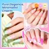 imageBeetles Deal Box Jelly Gel Nail Polish Set Summer Pink Milky White Black Green Cat Eye Jelly Veil Gel Polish Set HEMAFree TPOFree Base Top Coat 36 PCS 25 Colors UV LED Needed DIY Salon Home Gifts000 Deal Box Harmony Palette Gel Polish Set