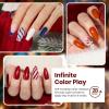 imageBeetles Deal Box Jelly Gel Nail Polish Set Summer Pink Milky White Black Green Cat Eye Jelly Veil Gel Polish Set HEMAFree TPOFree Base Top Coat 36 PCS 25 Colors UV LED Needed DIY Salon Home Gifts00 20 Colors Glowing Attraction