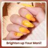 imageBeetles Green Spirit Cat Eye Gel Nail Polish Set  6 Colors Glitter Green Cat Eye Spring Gel Polish Kit Lime Emerald Olive Magnetic Shine Soak Off UV Manicure Gift for Women000Autumn Leaves