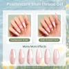 imageBeetles Green Spirit Cat Eye Gel Nail Polish Set  6 Colors Glitter Green Cat Eye Spring Gel Polish Kit Lime Emerald Olive Magnetic Shine Soak Off UV Manicure Gift for WomenSpring scenery by the lake