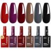 imageBeetles Green Spirit Cat Eye Gel Nail Polish Set  6 Colors Glitter Green Cat Eye Spring Gel Polish Kit Lime Emerald Olive Magnetic Shine Soak Off UV Manicure Gift for WomenMidnight Elegance