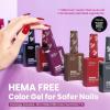 imageBeetles Green Spirit Cat Eye Gel Nail Polish Set  6 Colors Glitter Green Cat Eye Spring Gel Polish Kit Lime Emerald Olive Magnetic Shine Soak Off UV Manicure Gift for WomenMidnight Elegance