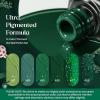 imageBeetles Green Spirit Cat Eye Gel Nail Polish Set  6 Colors Glitter Green Cat Eye Spring Gel Polish Kit Lime Emerald Olive Magnetic Shine Soak Off UV Manicure Gift for Women000Green Teal