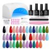 20 Colors Beginner Kit