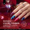 imageBeetles Deal Box Gel Nail Polish Kit with U V Light  20 Colors Gel Polish 40 Pcs Mix amp Muse Nail Kit with TPO amp HEMA Free Base and Top Coat DIY Nails Supplies Home Salon Manicure Set Gifts for Women520 Colors Gemstone Party