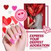 imageBeetles Deal Box Gel Nail Polish Kit with U V Light  20 Colors Gel Polish 40 Pcs Mix amp Muse Nail Kit with TPO amp HEMA Free Base and Top Coat DIY Nails Supplies Home Salon Manicure Set Gifts for Women0  35 Colors Beginner Kit